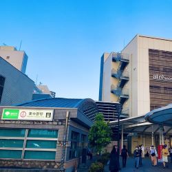 東中野駅