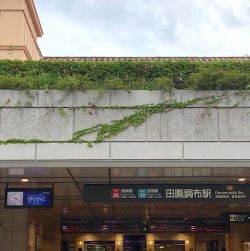 田園調布駅