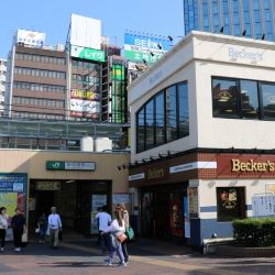 飯田橋駅