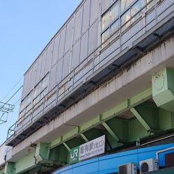 亀有駅