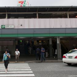 小岩駅