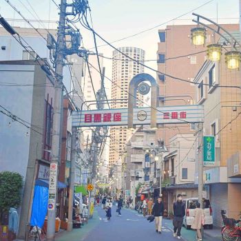中目黒駅