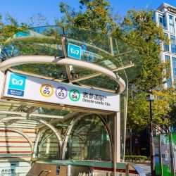 表参道駅