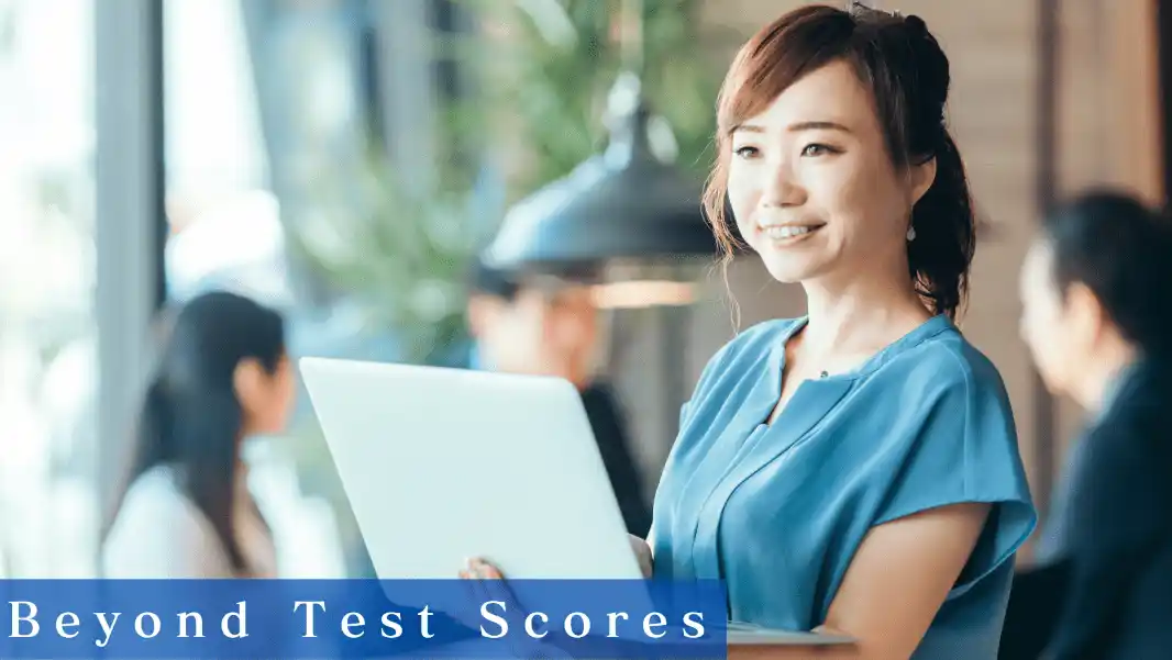 TOEIC & Beyond - course