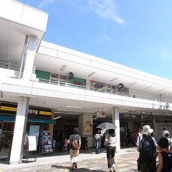 鷺沼駅