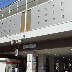 新丸子駅