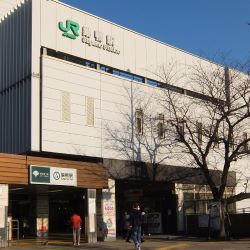巣鴨駅