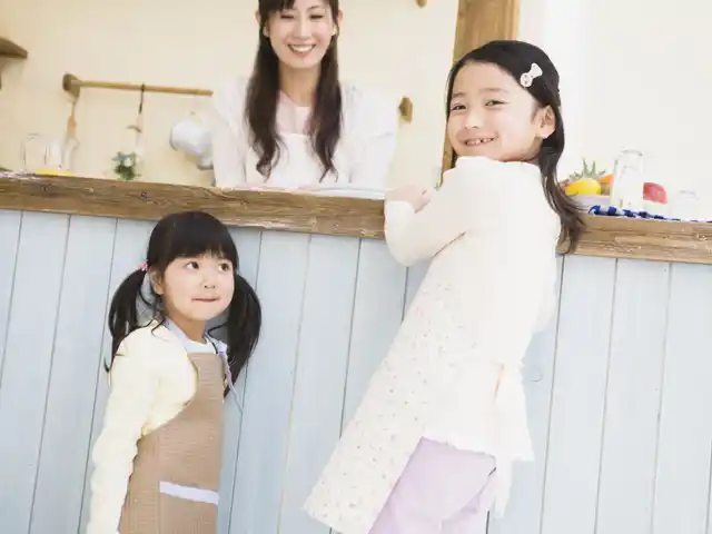 姉妹で受講
