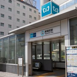 東陽町駅