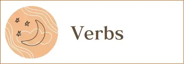 verbs
