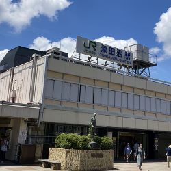 津田沼駅